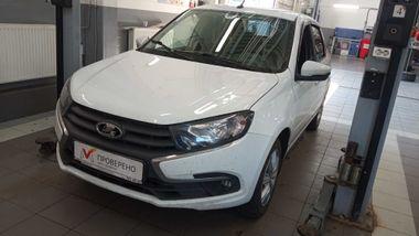 ВАЗ (LADA) Granta 2023 года, 71 374 км - вид 1