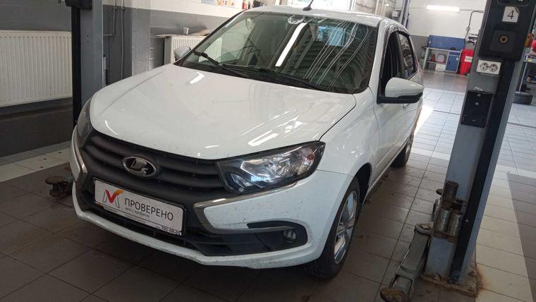 ВАЗ (LADA) Granta, 
