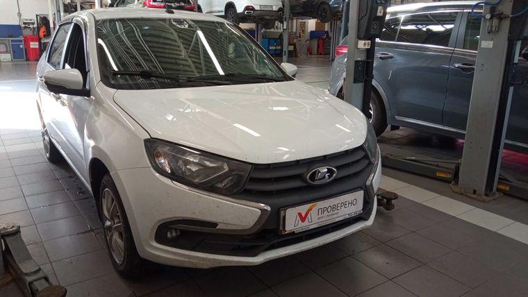 ВАЗ (LADA) Granta,  - вид 1