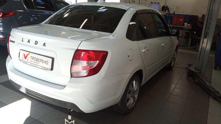 ВАЗ (LADA) Granta,  - вид 2