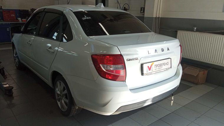 ВАЗ (LADA) Granta,  - вид 3