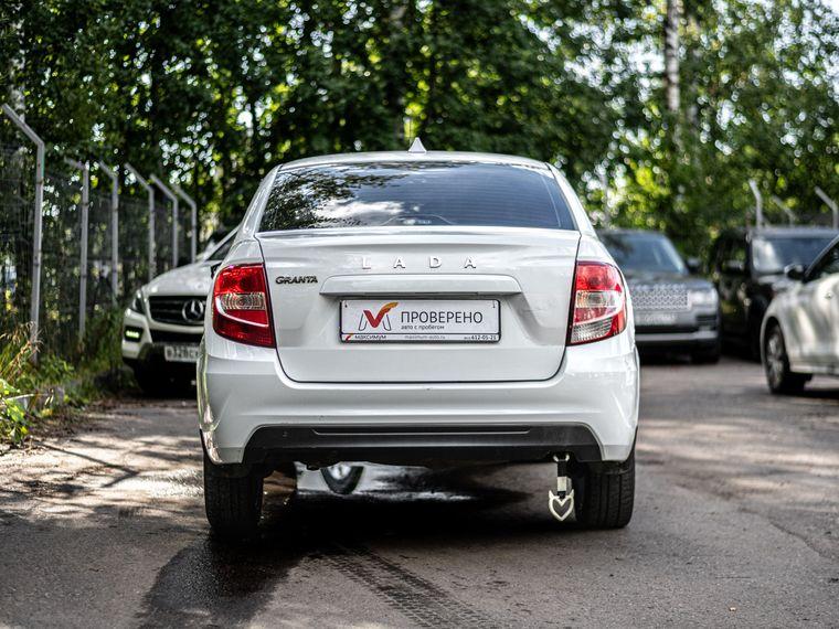 ВАЗ (LADA) Granta,  - вид 3