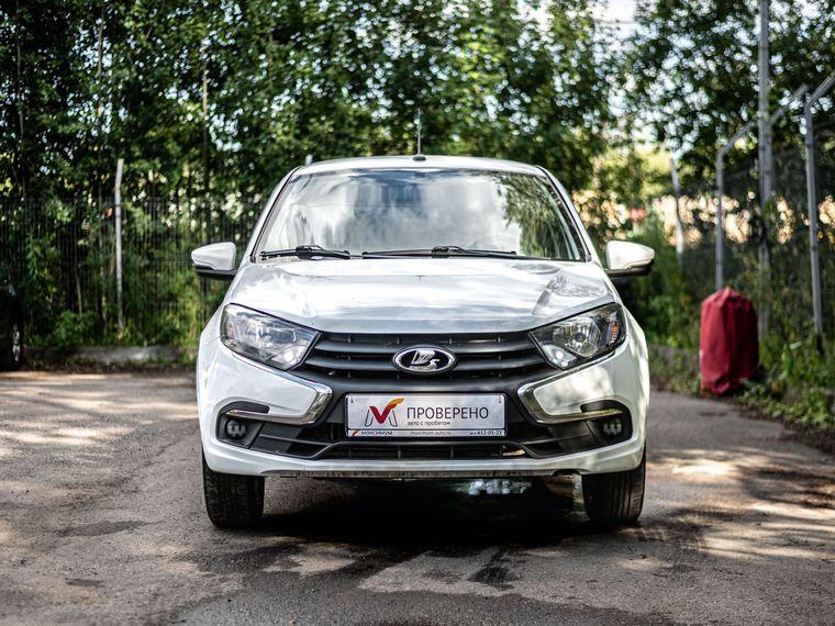 ВАЗ (LADA) Granta,  - вид 2