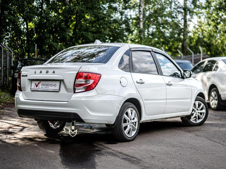 ВАЗ (LADA) Granta,  - вид 1