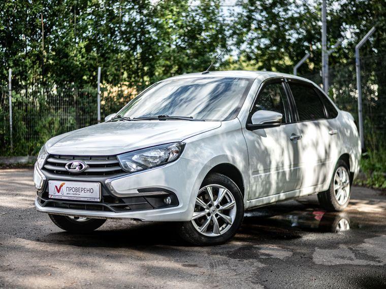 ВАЗ (LADA) Granta, 