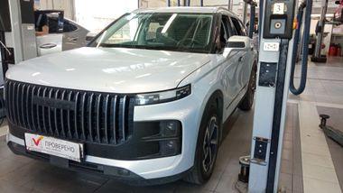 Jaecoo J7 2023 года, 41 300 км - вид 1