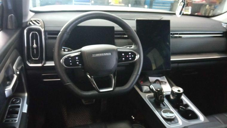 Jaecoo J7,  - вид 4