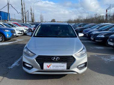 Hyundai Solaris 2017 года, 204 254 км - вид 2