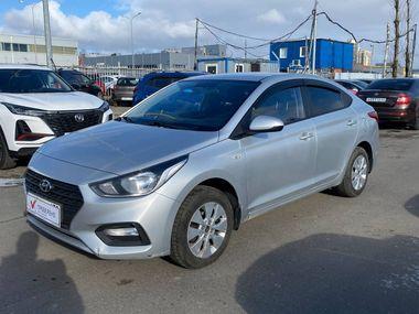 Hyundai Solaris 2017 года, 204 254 км - вид 1