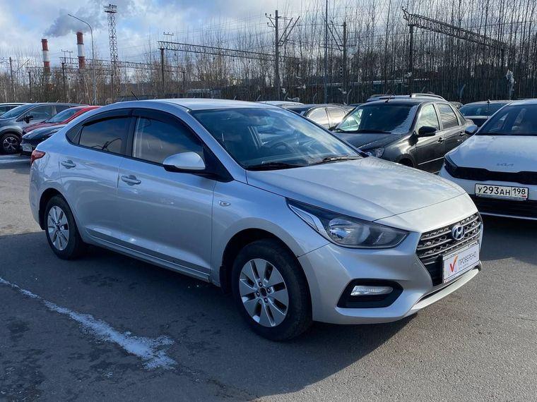 Hyundai Solaris, 2017 - вид 2