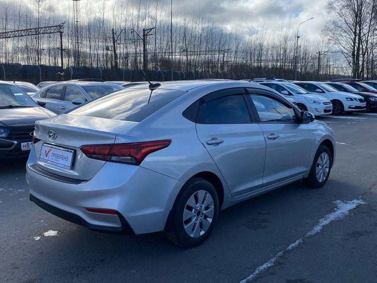 Hyundai Solaris, 2017 - вид 3