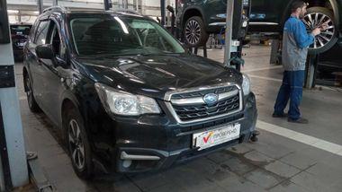 Subaru Forester 2016 года, 175 520 км - вид 2