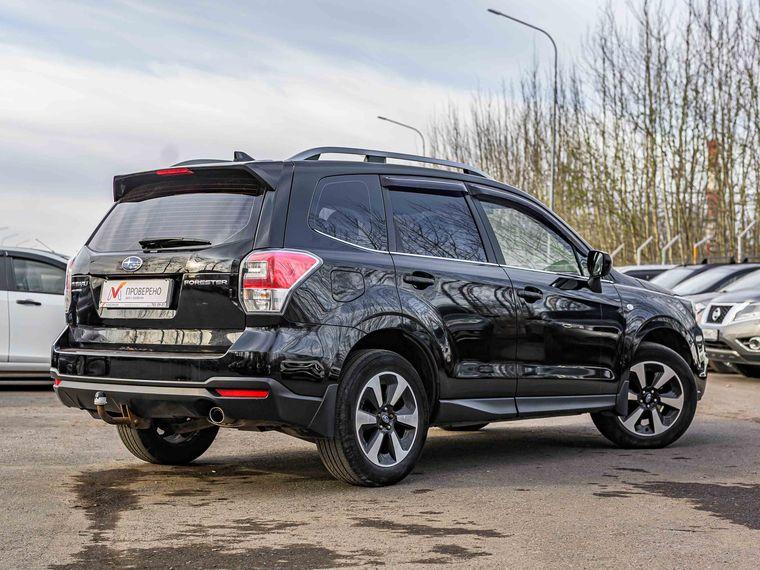 Subaru Forester 2016 года, 175 520 км - вид 2