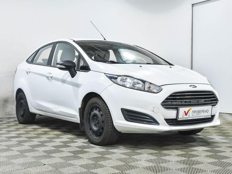 Ford Fiesta, 2015 - вид 2