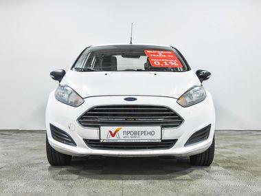 Ford Fiesta 2015 года, 210 036 км - вид 2