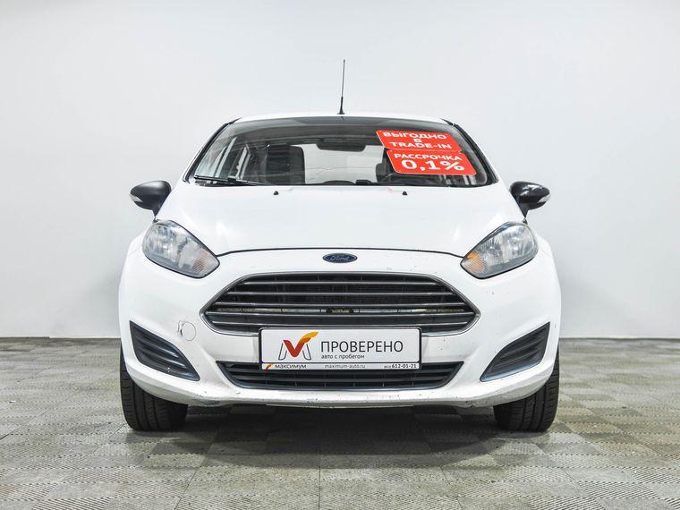 Ford Fiesta, 2015 - вид 1