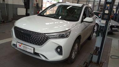 Haval M6 2023 года, 50 088 км - вид 1