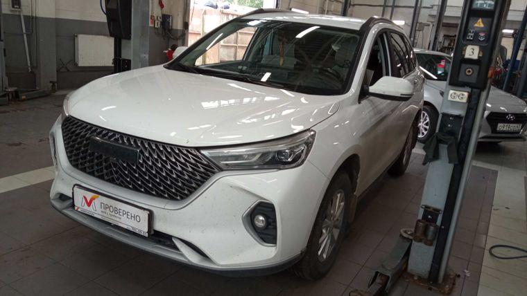 Haval M6 2023 года, 50 088 км - вид 1