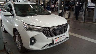 Haval M6 2023 года, 50 088 км - вид 2