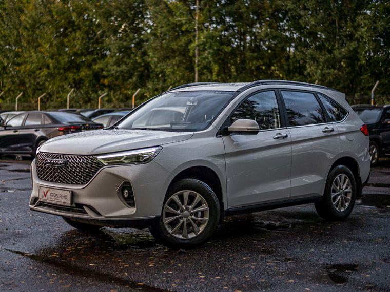 Haval M6 2023 года, 50 088 км - вид 1