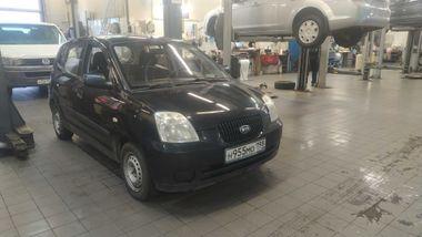 Kia Picanto 2005 года, 270 051 км - вид 2