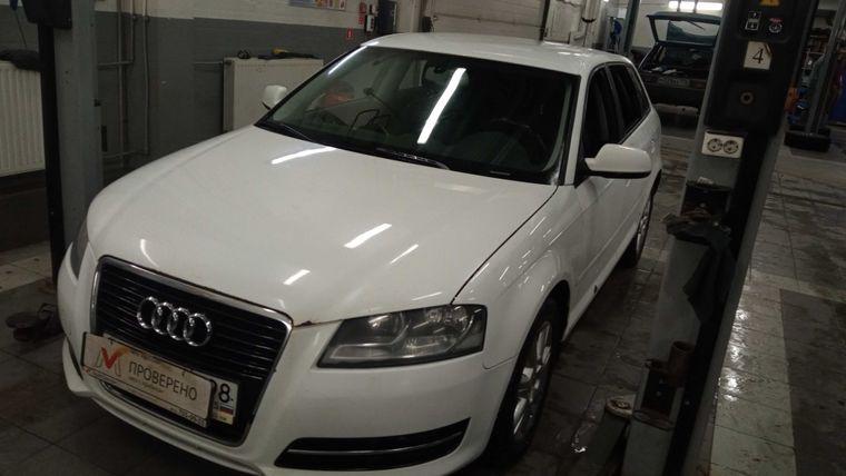 Audi A3 2012 года, 212 676 км - вид 1
