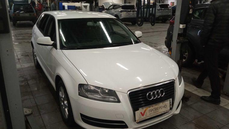 Audi A3 2012 года, 212 676 км - вид 2