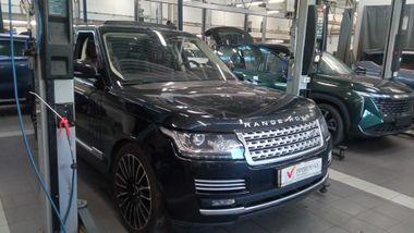 Land Rover Range Rover 2016 года, 162 824 км - вид 2
