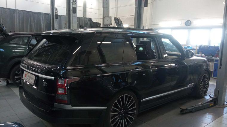 Land Rover Range Rover, 2016 - вид 2