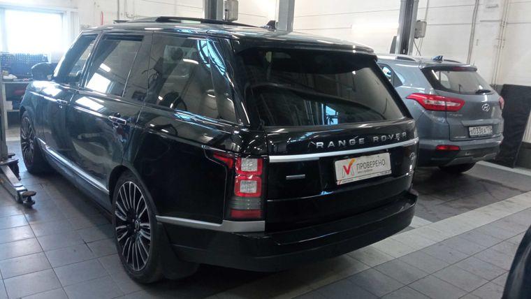 Land Rover Range Rover, 2016 - вид 3