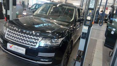 Land Rover Range Rover 2016 года, 162 824 км - вид 1