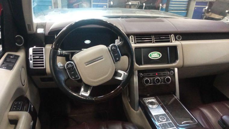 Land Rover Range Rover, 2016 - вид 4