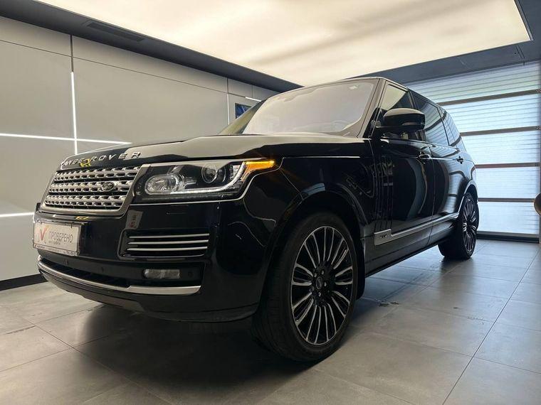 Land Rover Range Rover, 2016