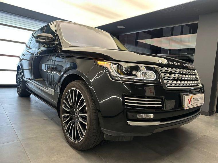 Land Rover Range Rover 2016 года, 162 824 км - вид 2