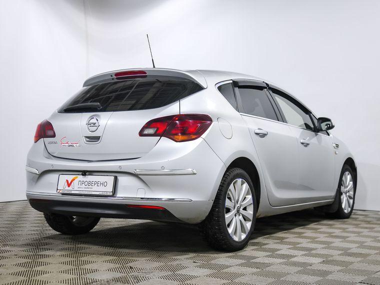 Opel Astra, 2013 - вид 3