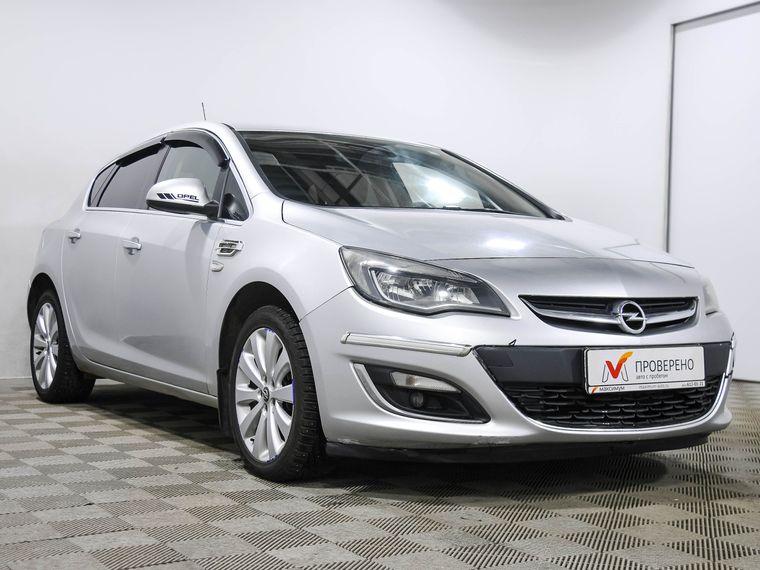 Opel Astra, 2013 - вид 2