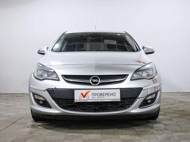 Opel Astra 2013 года, 171 612 км - вид 2