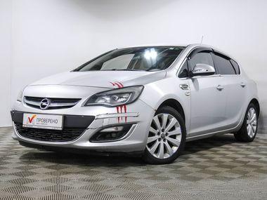 Opel Astra 2013 года, 171 612 км - вид 1