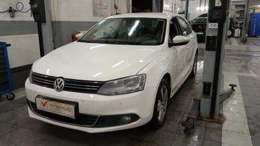Volkswagen Jetta 2012 года, 175 000 км - вид 1