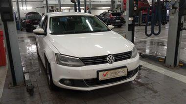 Volkswagen Jetta 2012 года, 175 000 км - вид 2