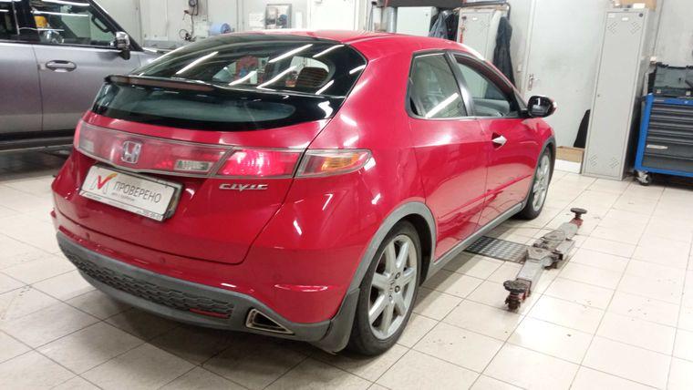 Honda Civic,  - вид 2