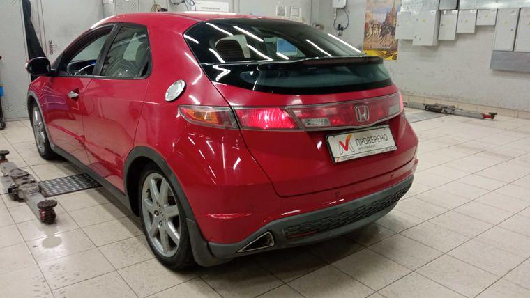 Honda Civic,  - вид 3