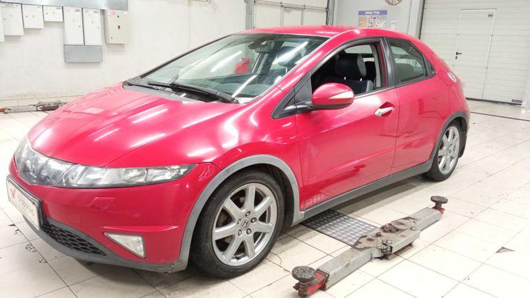 Honda Civic, 