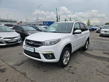 Chery Tiggo 3 2018 года, 73 836 км - вид 1