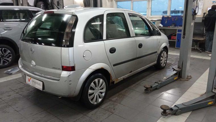 Opel Meriva,  - вид 2