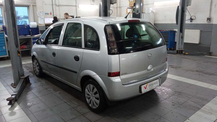 Opel Meriva,  - вид 3