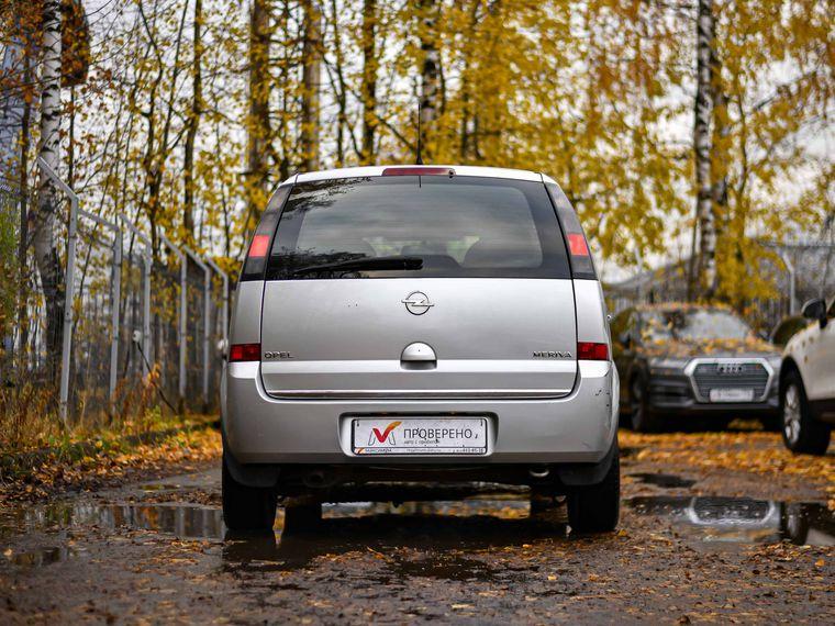 Opel Meriva,  - вид 3