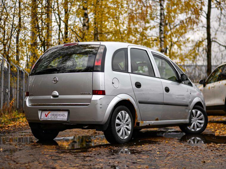 Opel Meriva,  - вид 1