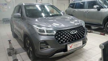 Chery Tiggo 4 Pro 2023 года, 141 057 км - вид 1