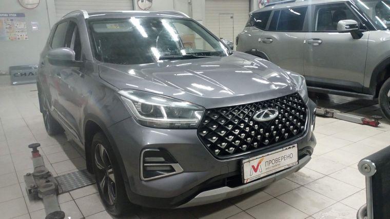 Chery Tiggo 4 Pro 2023 года, 141 057 км - вид 1